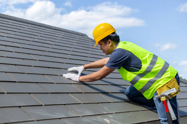 Roof Gutter Cleaning in Reiffton, PA